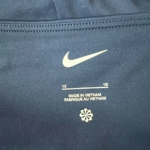 Nike‎ Women's Plus Size Essential High Waist Bikini Bottom-Size 1X - Picture 5 of 8